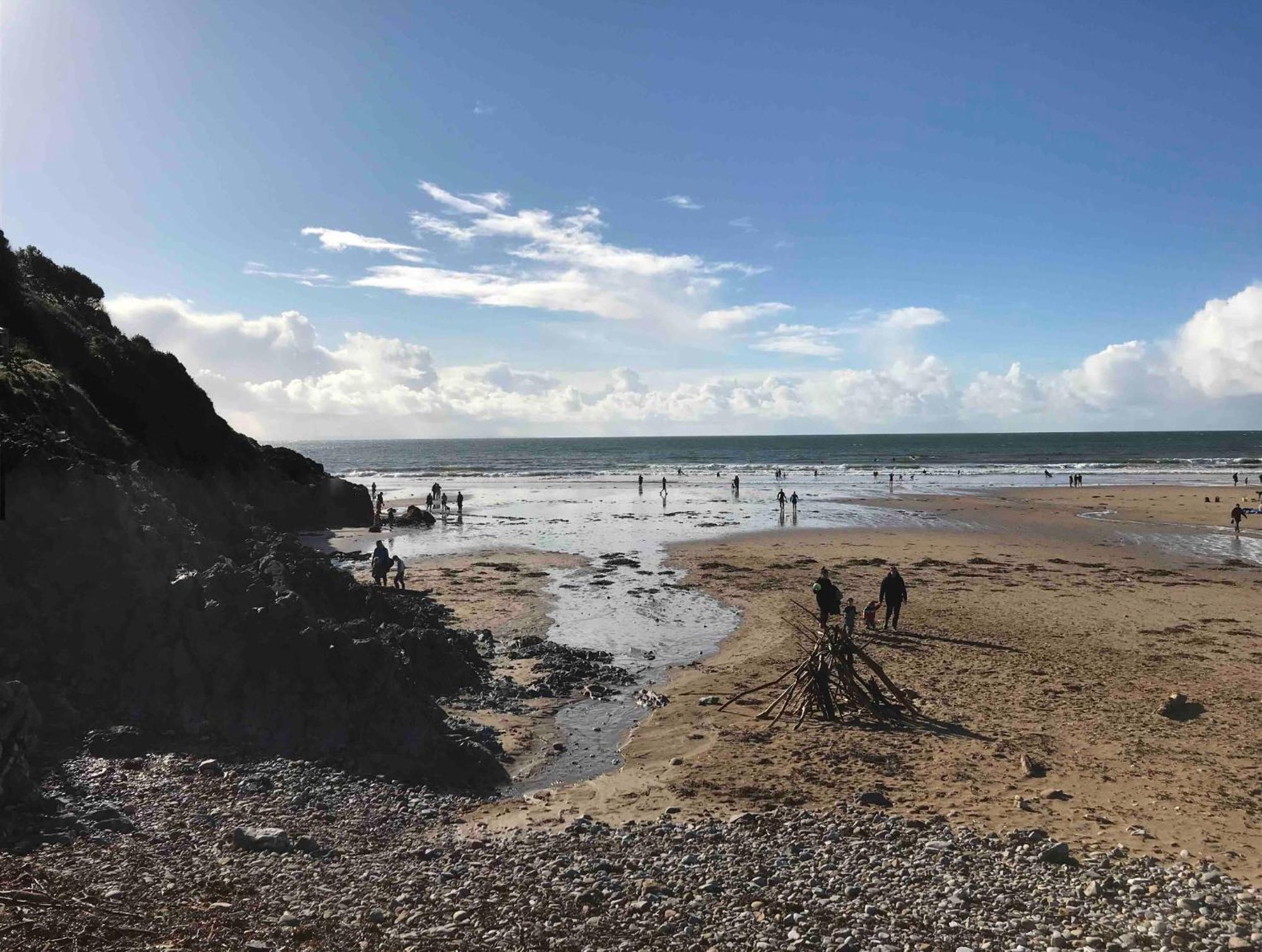 Holiday home Heyboys Swansea